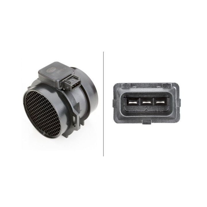 Oro masės jutiklis HELLA 8ET 009 142-021