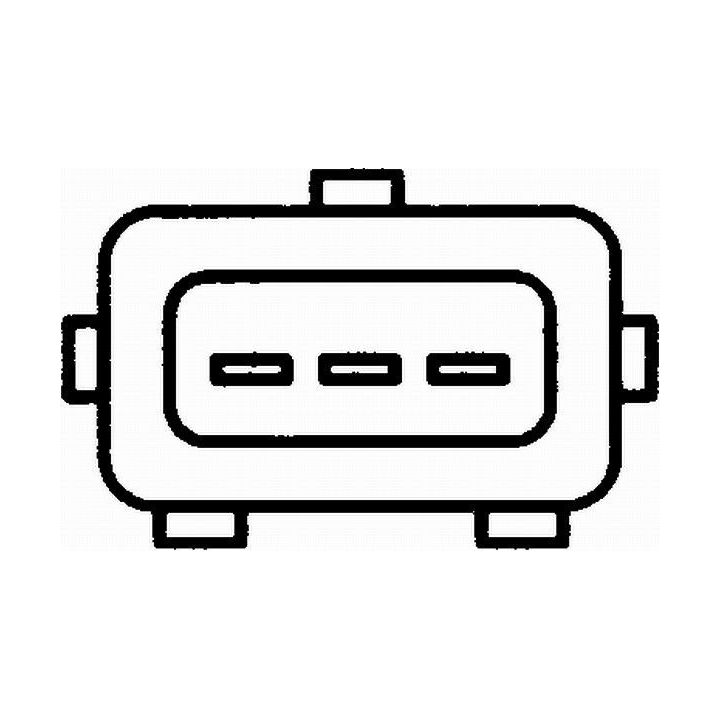 Oro masės jutiklis HELLA 8ET 009 142-051