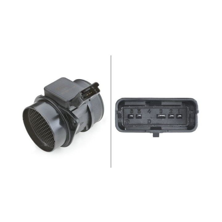 Oro masės jutiklis HELLA 8ET 009 142-101