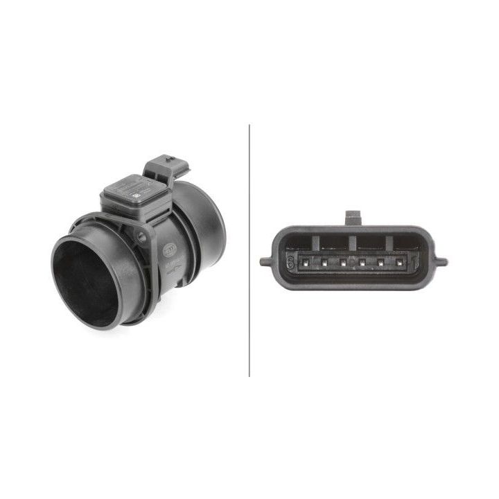 Oro masės jutiklis HELLA 8ET 009 142-131