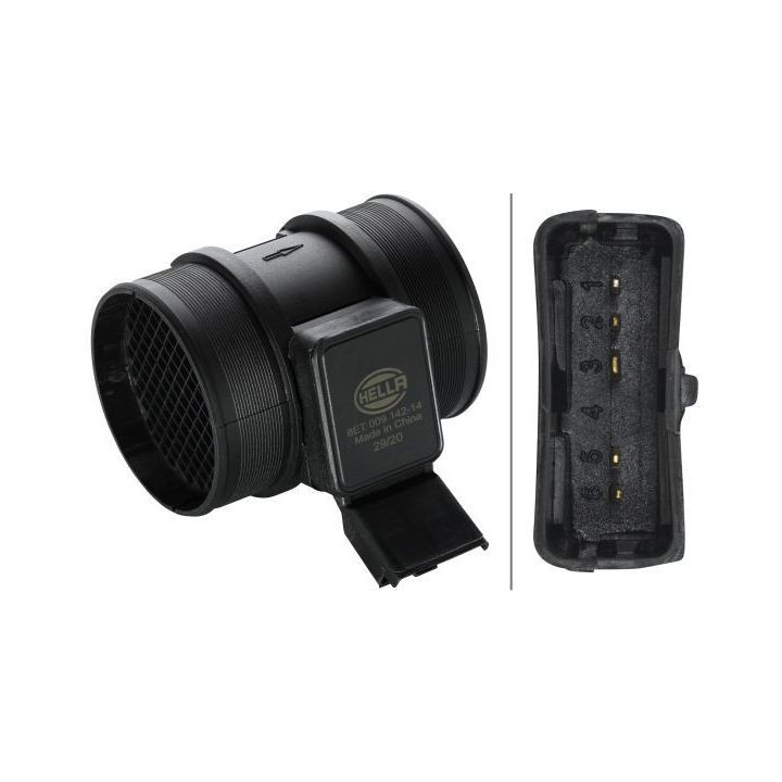 Oro masės jutiklis HELLA 8ET 009 142-141