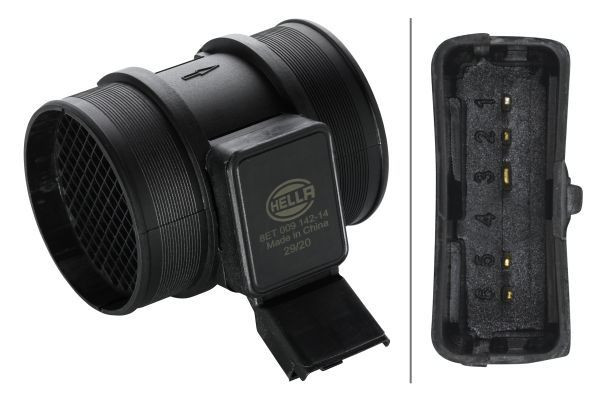 Oro masės jutiklis HELLA 8ET 009 142-141