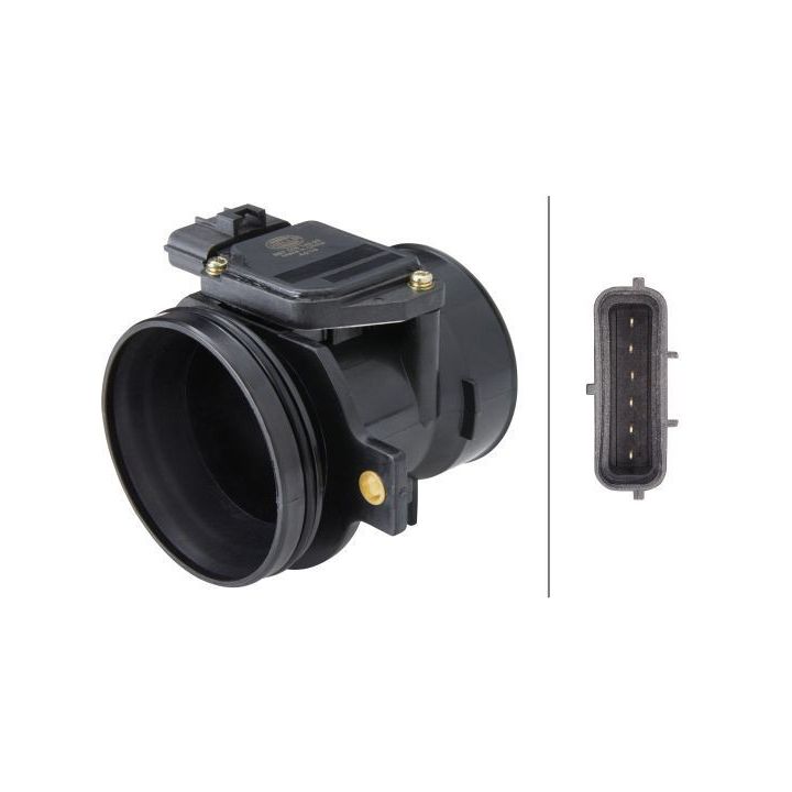 Oro masės jutiklis HELLA 8ET 009 142-291