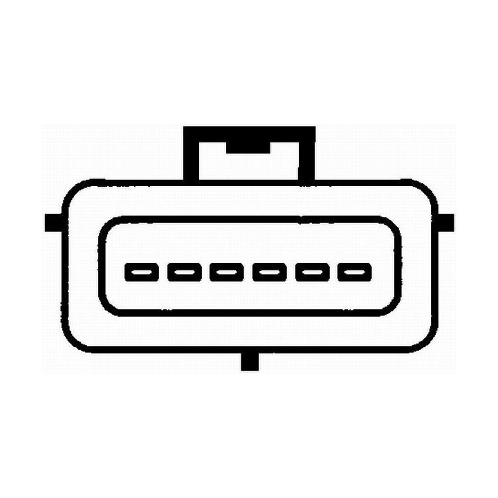 Oro masės jutiklis HELLA 8ET 009 142-291