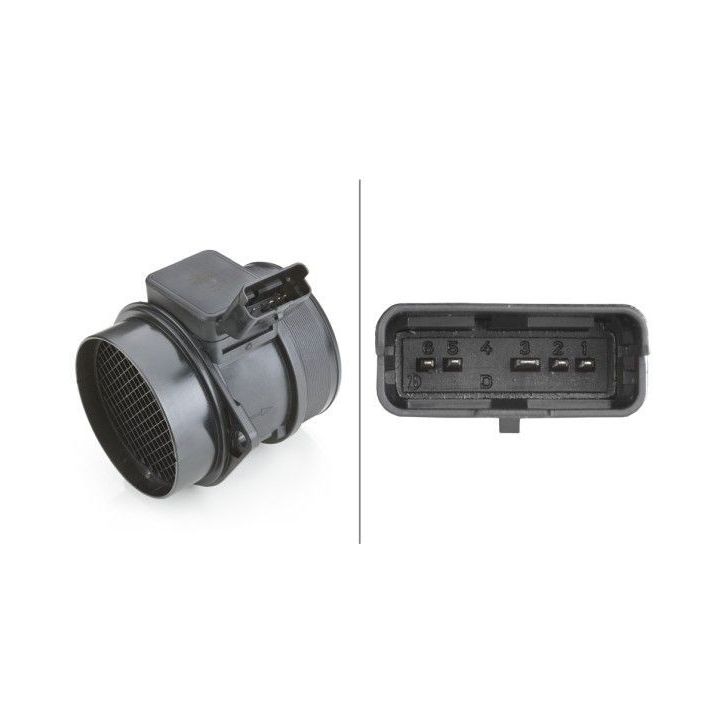 Oro masės jutiklis HELLA 8ET 009 142-321