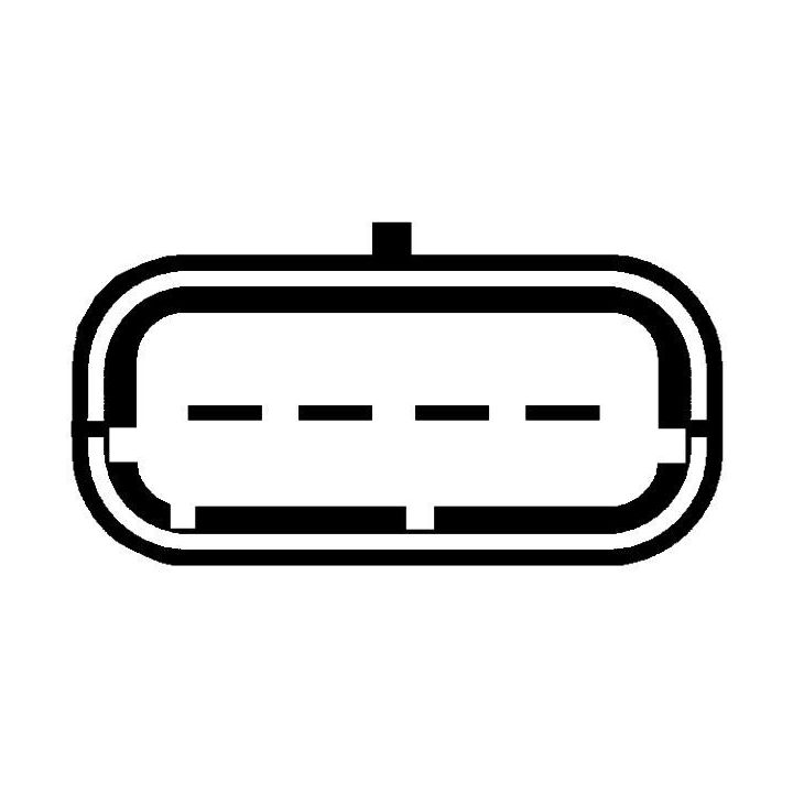Oro masės jutiklis HELLA 8ET 009 142-421