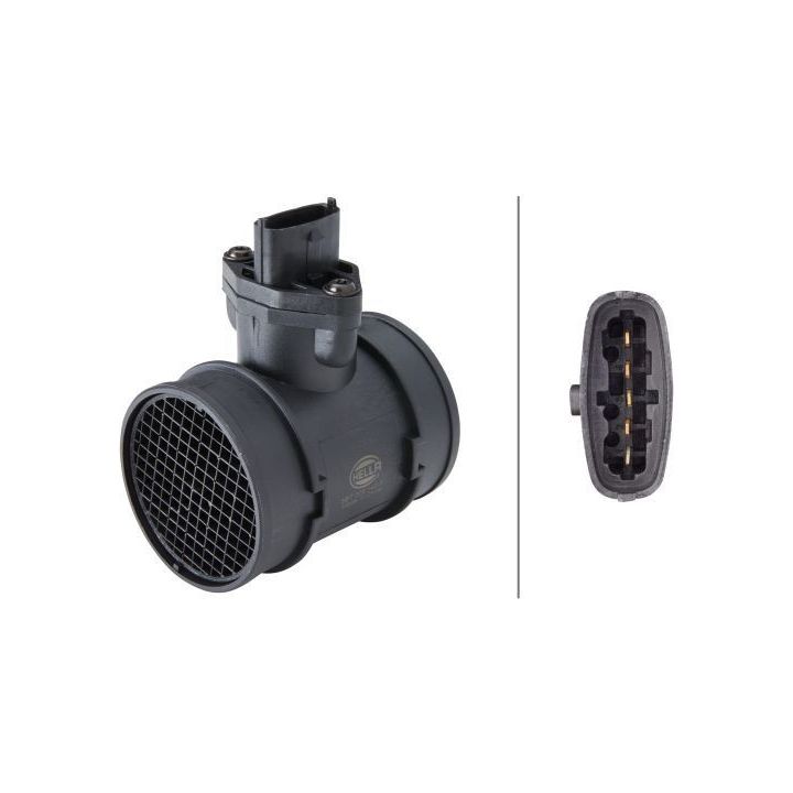 Oro masės jutiklis HELLA 8ET 009 142-511