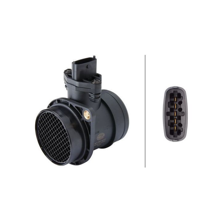 Oro masės jutiklis HELLA 8ET 009 142-521