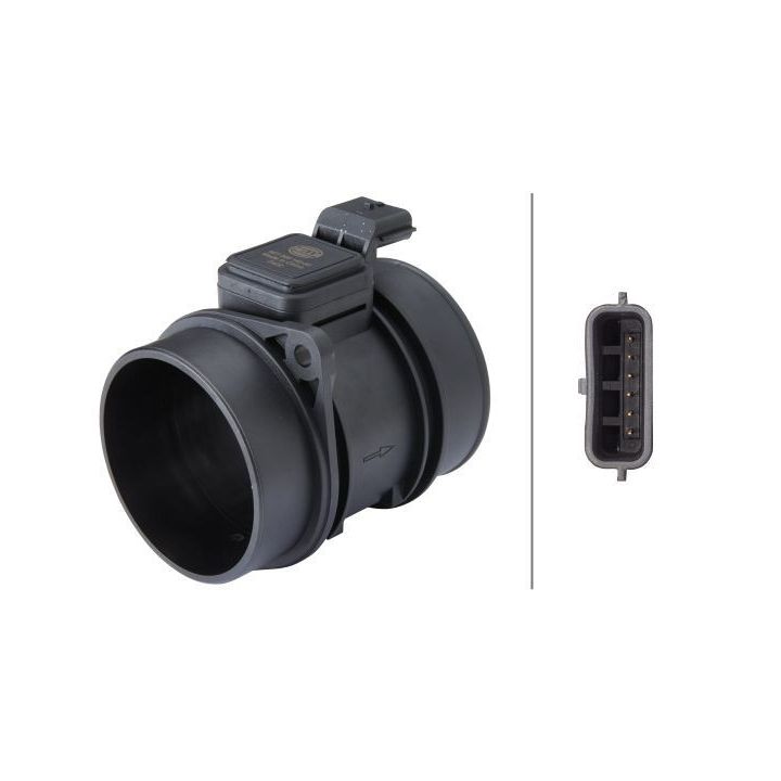 Oro masės jutiklis HELLA 8ET 009 142-551