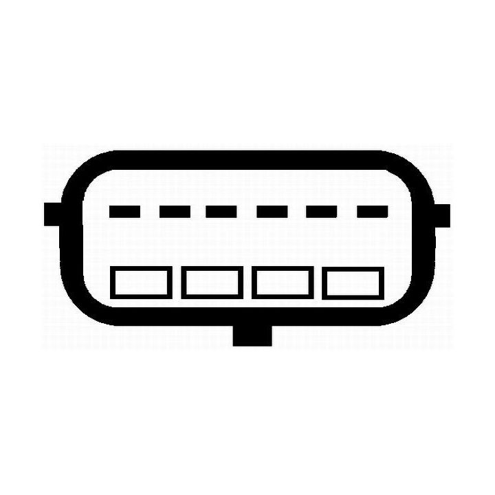 Oro masės jutiklis HELLA 8ET 009 142-551