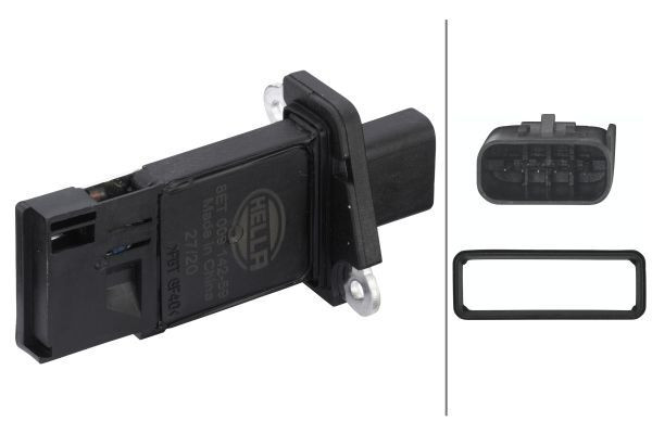 Oro masės jutiklis HELLA 8ET 009 142-591