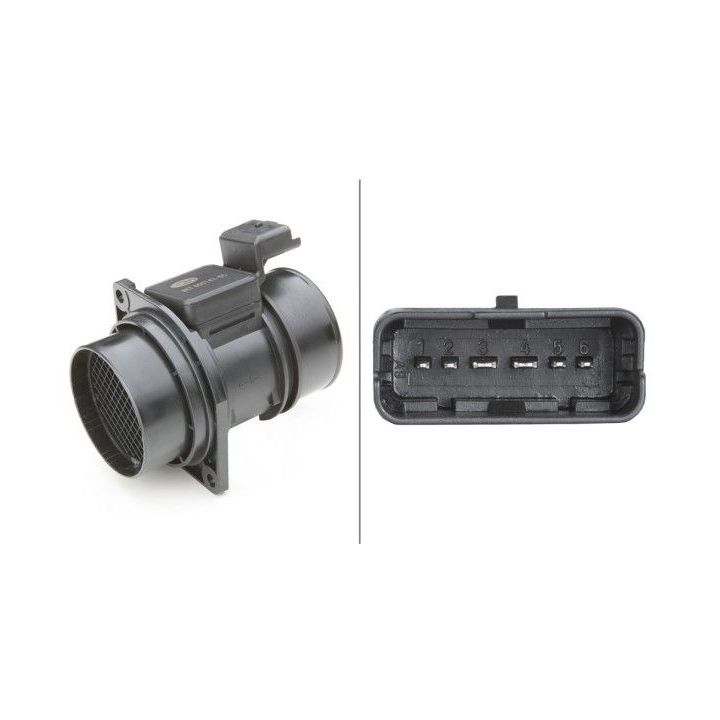 Oro masės jutiklis HELLA 8ET 009 142-651