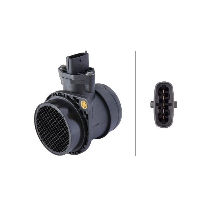 Oro masės jutiklis HELLA 8ET 009 142-691