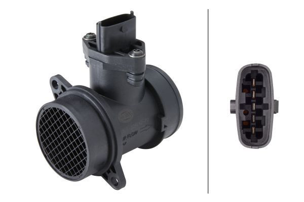 Oro masės jutiklis HELLA 8ET 009 142-721