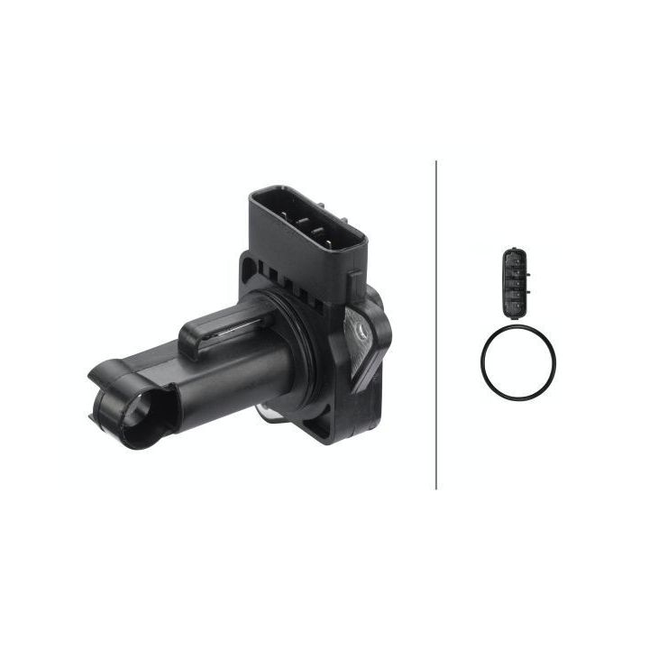 Oro masės jutiklis HELLA 8ET 009 142-911
