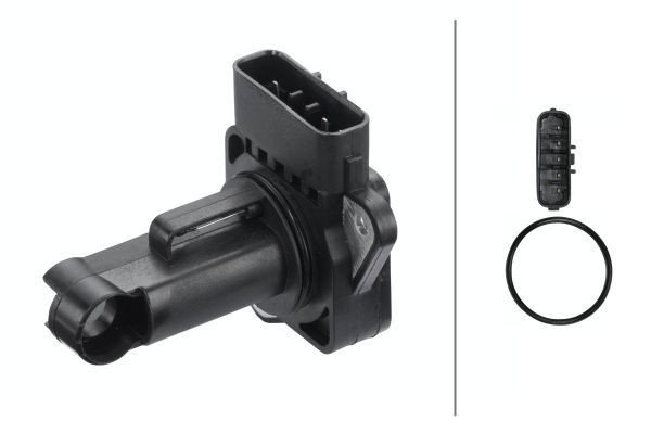 Oro masės jutiklis HELLA 8ET 009 142-921