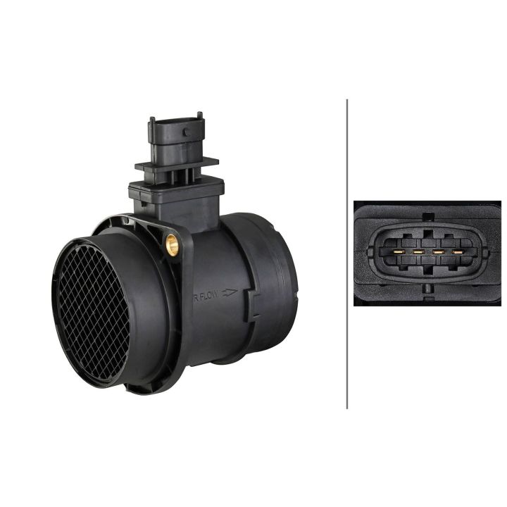 Oro masės jutiklis HELLA 8ET 009 149-141