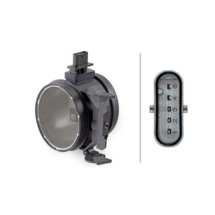 Oro masės jutiklis HELLA 8ET 009 149-171