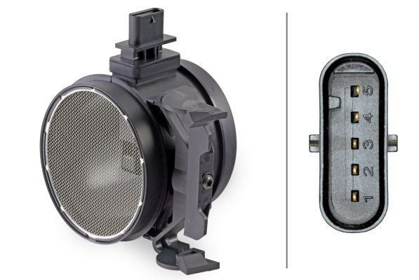 Oro masės jutiklis HELLA 8ET 009 149-171