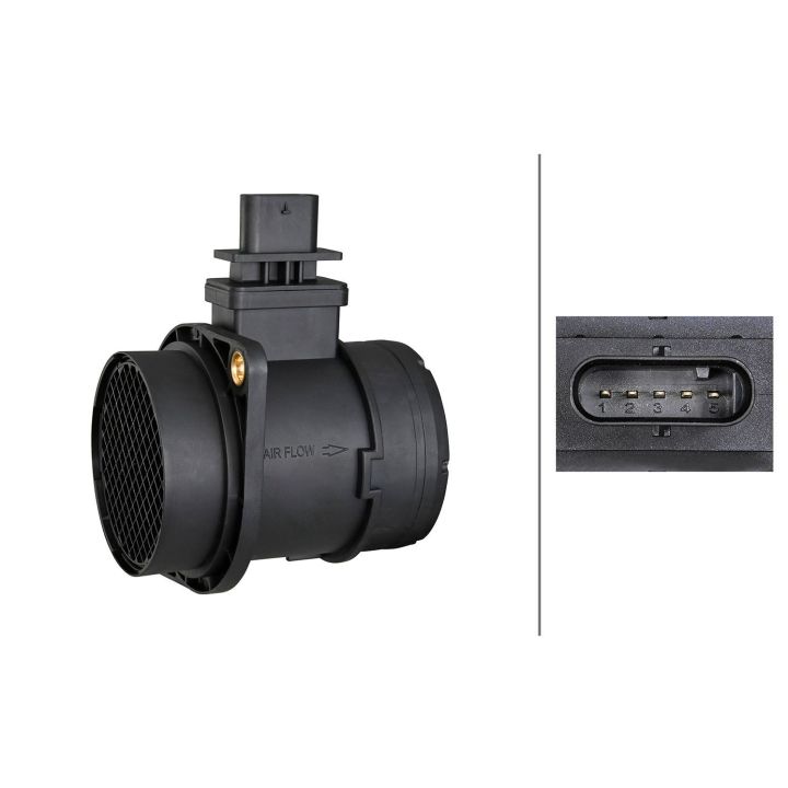 Oro masės jutiklis HELLA 8ET 009 149-191
