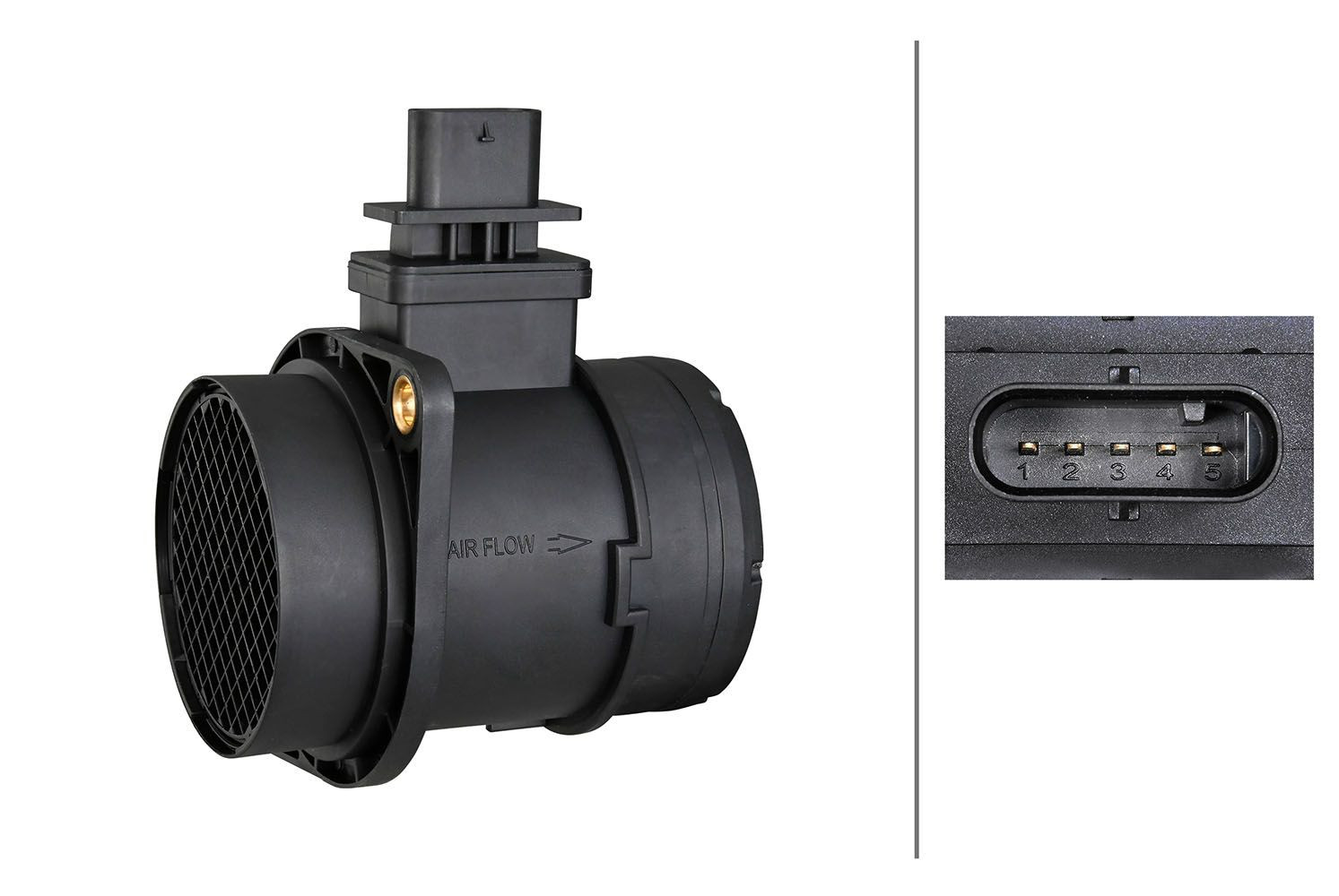 Oro masės jutiklis HELLA 8ET 009 149-191