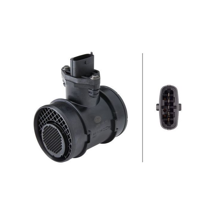 Oro masės jutiklis HELLA 8ET 009 149-401