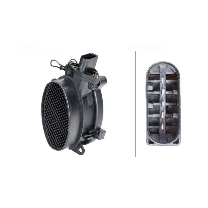 Oro masės jutiklis HELLA 8ET 358 095-021