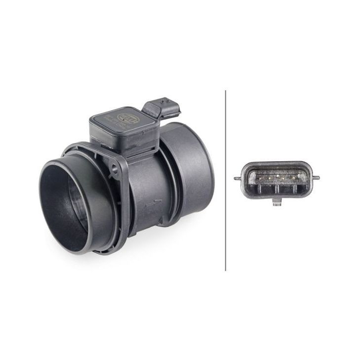 Oro masės jutiklis HELLA 8ET 358 095-161