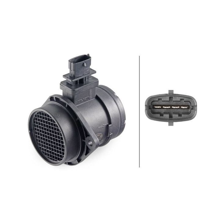 Oro masės jutiklis HELLA 8ET 358 095-191