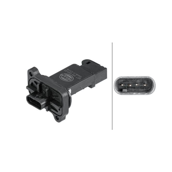 Oro masės jutiklis HELLA 8ET 358 095-231