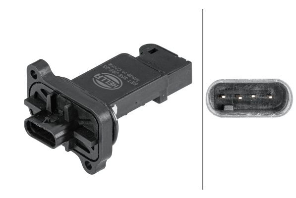 Oro masės jutiklis HELLA 8ET 358 095-231