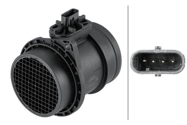 Oro masės jutiklis HELLA 8ET 358 095-251