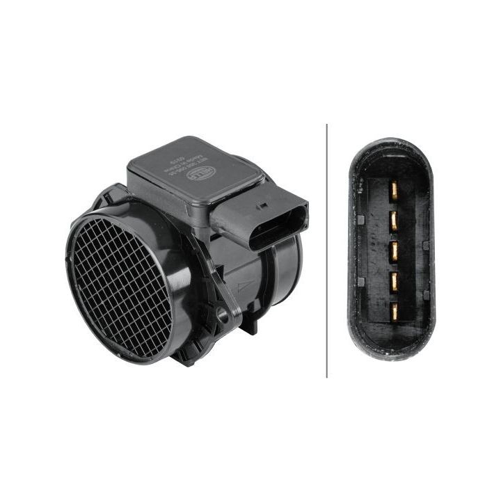 Oro masės jutiklis HELLA 8ET 358 095-351