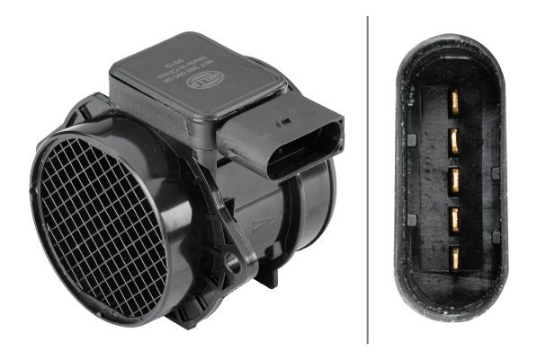 Oro masės jutiklis HELLA 8ET 358 095-351