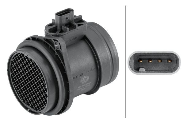 Oro masės jutiklis HELLA 8ET 358 095-451