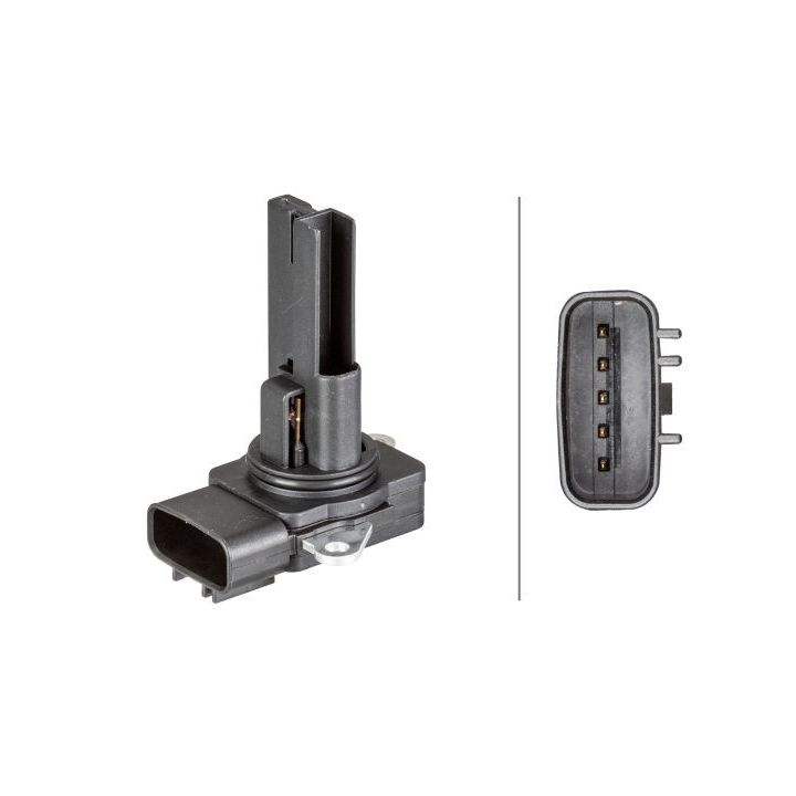 Oro masės jutiklis HELLA 8ET 358 095-491