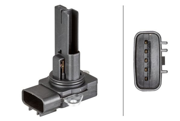 Oro masės jutiklis HELLA 8ET 358 095-491