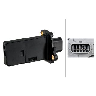 Oro masės jutiklis HELLA 8ET 358 095-541