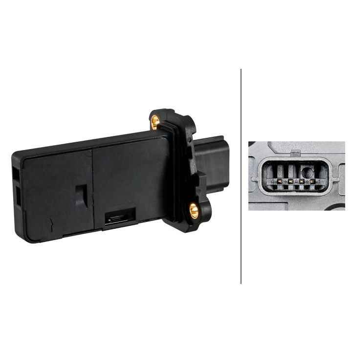 Oro masės jutiklis HELLA 8ET 358 095-541