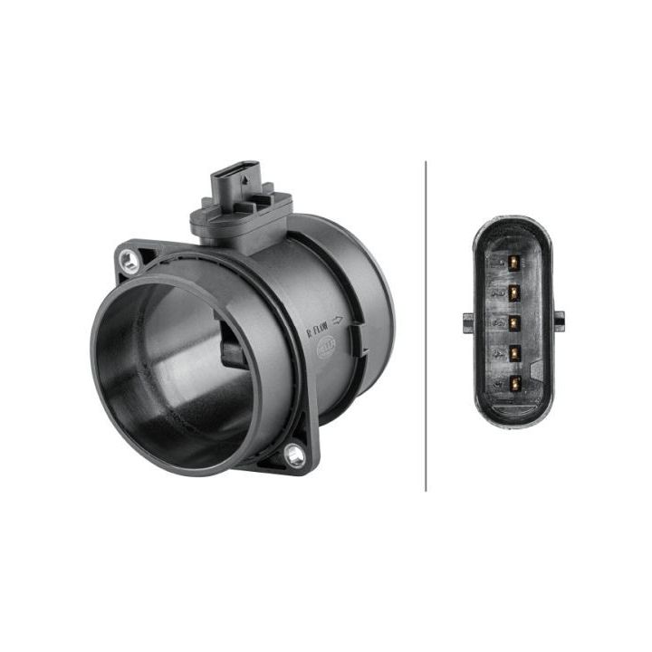 Oro masės jutiklis HELLA 8ET 358 095-621