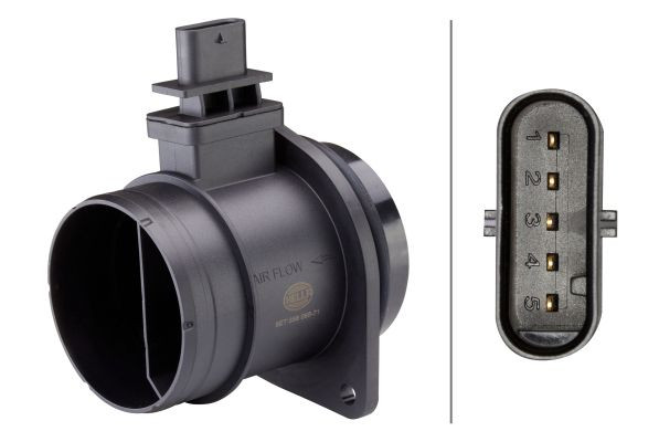 Oro masės jutiklis HELLA 8ET 358 095-711