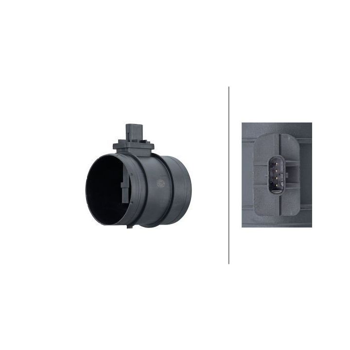 Oro masės jutiklis HELLA 8ET 358 166-451