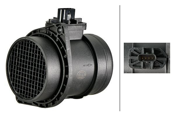 Oro masės jutiklis HELLA 8ET 358 166-491