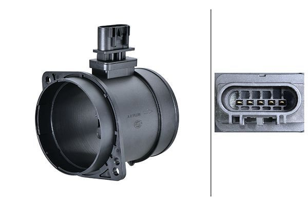 Oro masės jutiklis HELLA 8ET 358 166-511