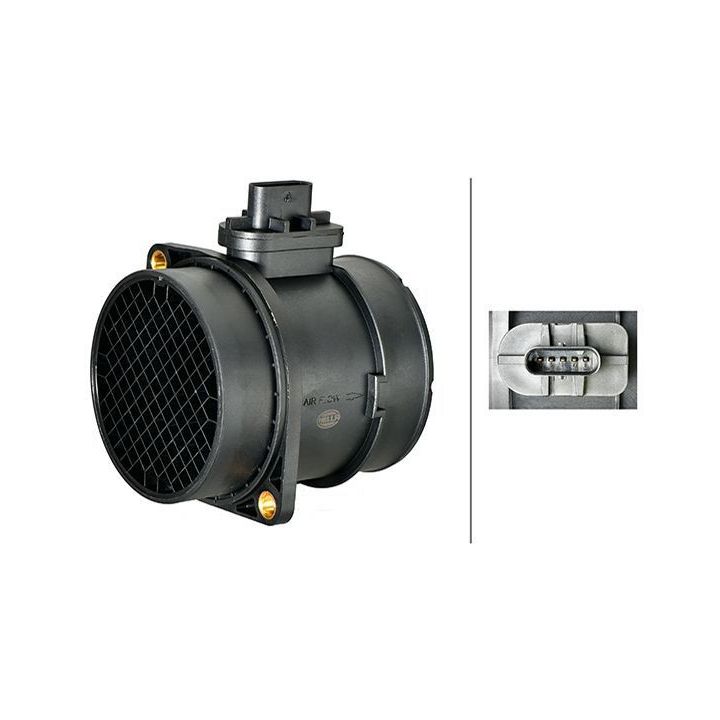 Oro masės jutiklis HELLA 8ET 358 166-571
