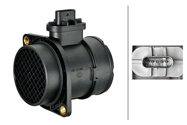 Oro masės jutiklis HELLA 8ET 358 166-581