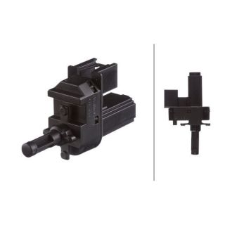 Jungiklis, sankabos valdiklis (variklio valdiklis) HELLA 6DD 010 966-421