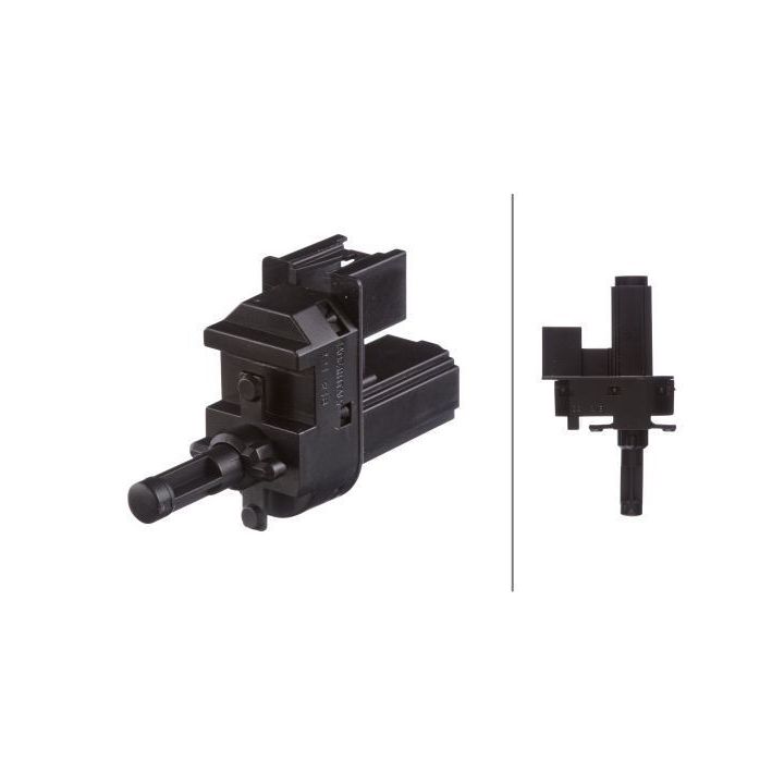 Jungiklis, sankabos valdiklis (variklio valdiklis) HELLA 6DD 010 966-421