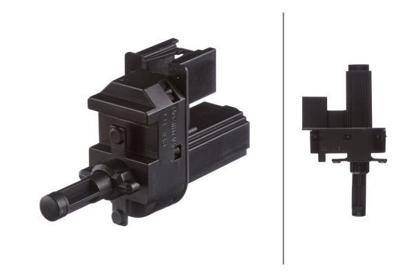 Jungiklis, sankabos valdiklis (variklio valdiklis) HELLA 6DD 010 966-421