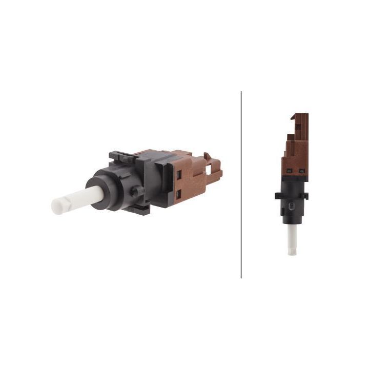 Jungiklis, sankabos valdiklis (variklio valdiklis) HELLA 6DD 179 465-101